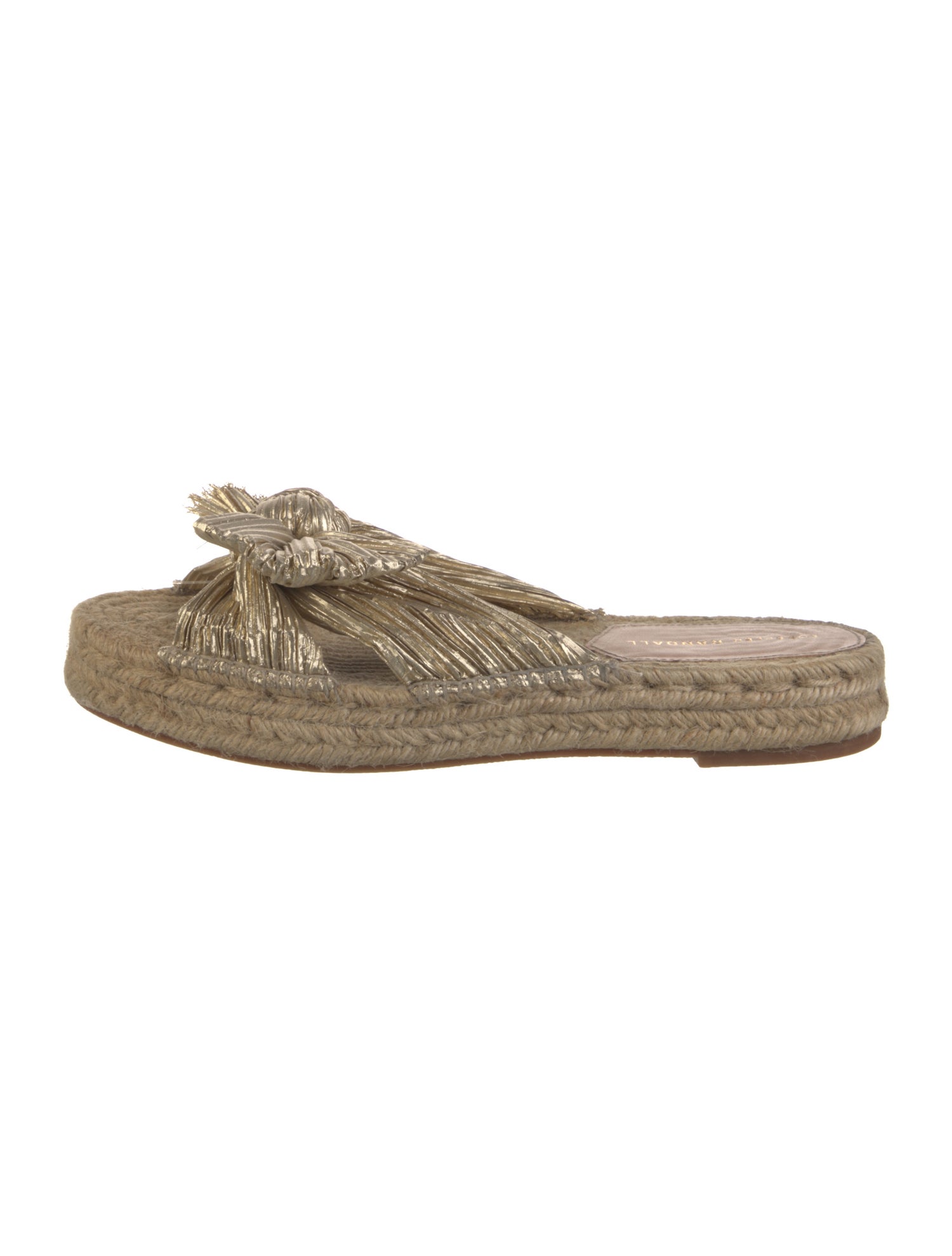 Loeffler Randall Jute Espadrilles