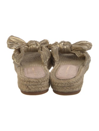 Loeffler Randall Jute Espadrilles