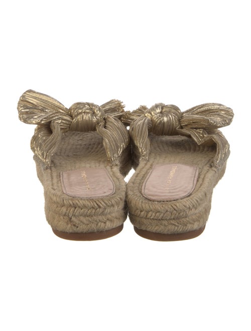 Loeffler Randall Jute Espadrilles