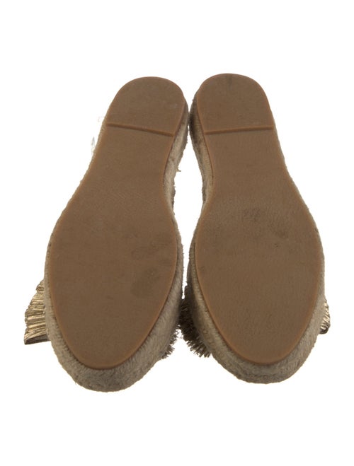 Loeffler Randall Jute Espadrilles