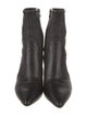 Loeffler Randall Leather Sock Boots
