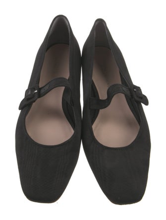Loeffler Randall Mary Jane Flats