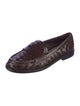 Loeffler Randall Leather Loafers