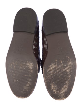 Loeffler Randall Leather Loafers