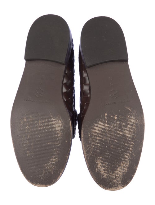 Loeffler Randall Leather Loafers