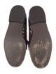 Loeffler Randall Leather Loafers