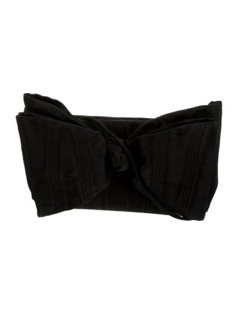 Loeffler Randall Nylon Clutch
