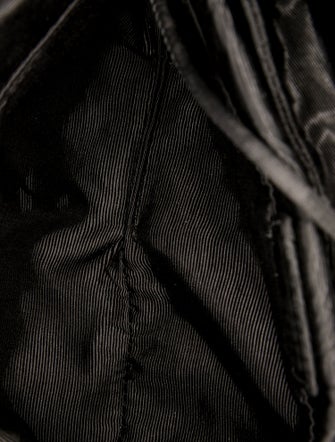 Loeffler Randall Nylon Clutch