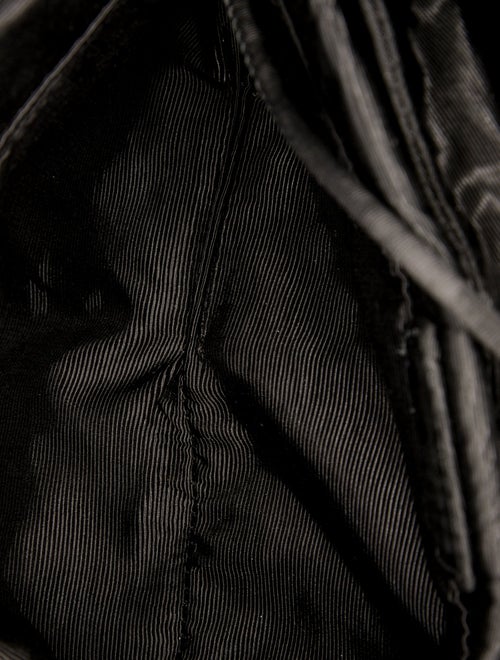 Loeffler Randall Nylon Clutch