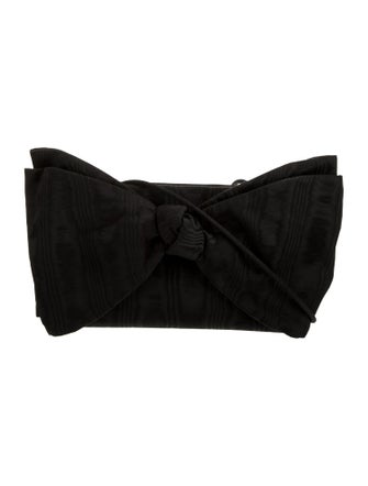 Loeffler Randall Nylon Clutch
