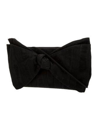 Loeffler Randall Nylon Clutch