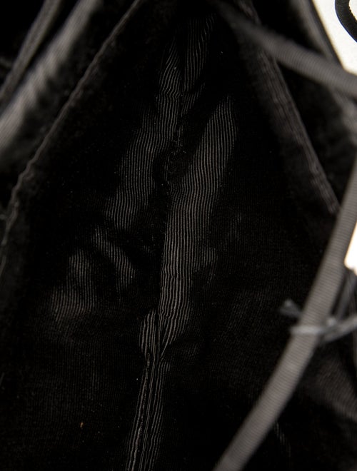 Loeffler Randall Nylon Clutch