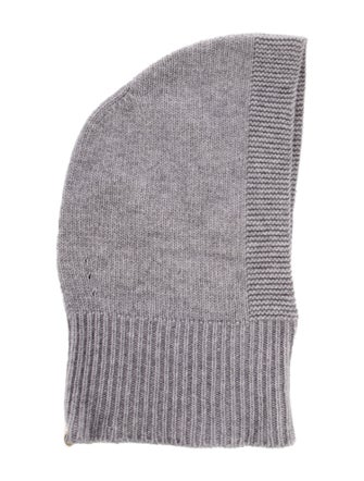 Loeffler Randall Knitted Balaclava