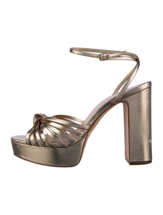 Loeffler Randall Leather Sandals