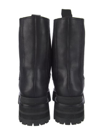 Loeffler Randall Leather Chelsea Boots