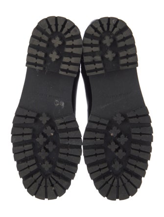 Loeffler Randall Leather Chelsea Boots