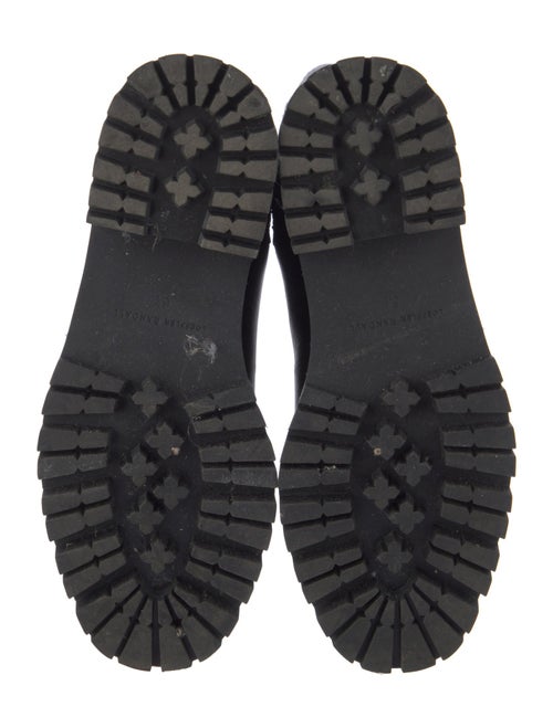 Loeffler Randall Leather Chelsea Boots