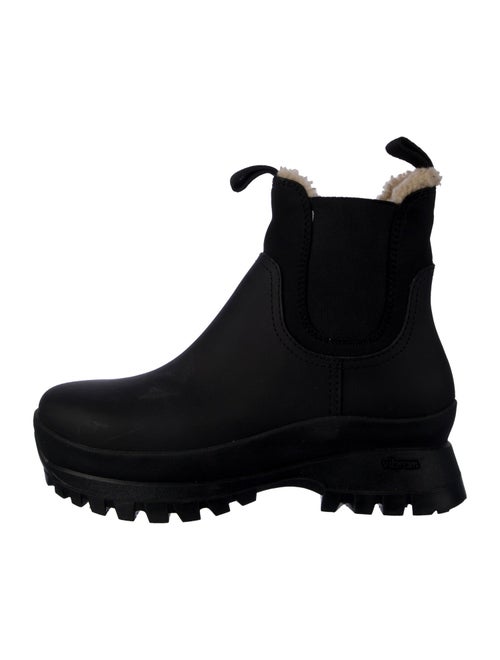 Loeffler Randall Rubber Rain Boots