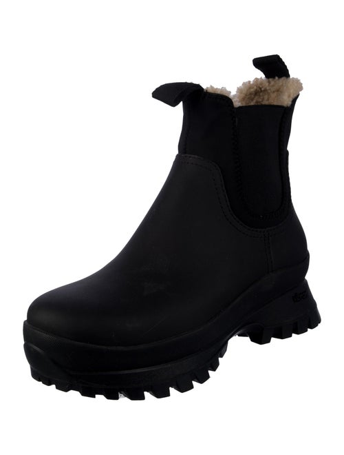 Loeffler Randall Rubber Rain Boots