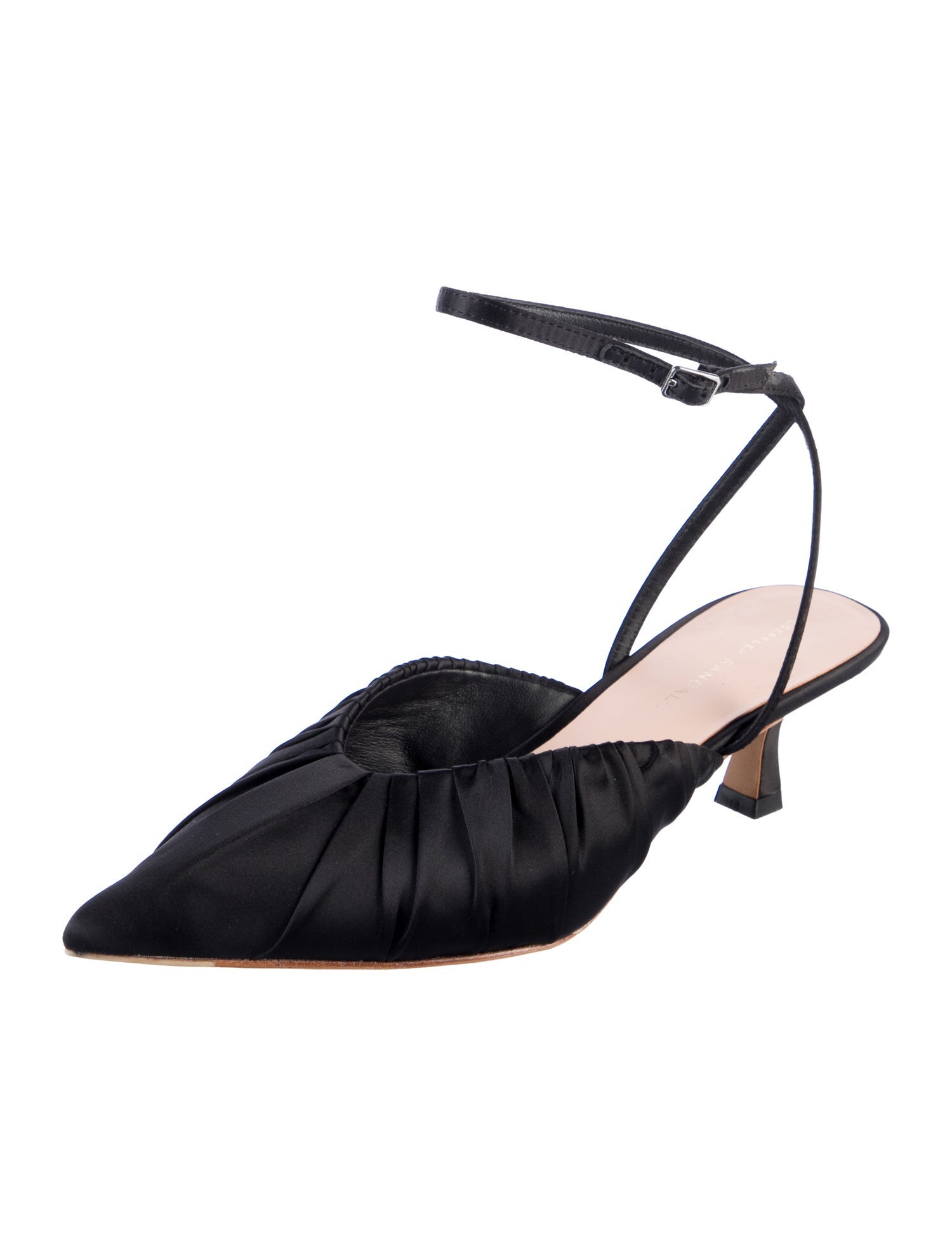 Loeffler Randall Canvas Slingback Pumps w/ Tags