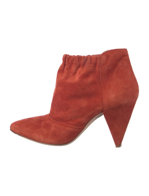 Loeffler Randall Suede Boots