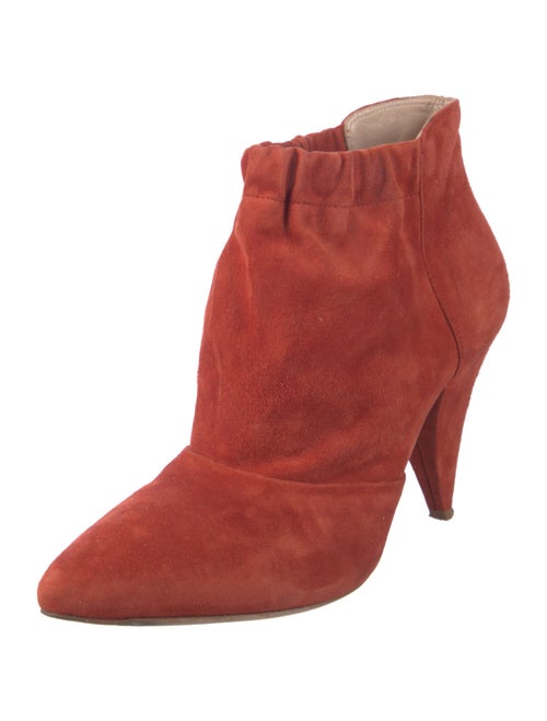 Loeffler Randall Suede Boots