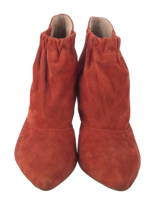 Loeffler Randall Suede Boots