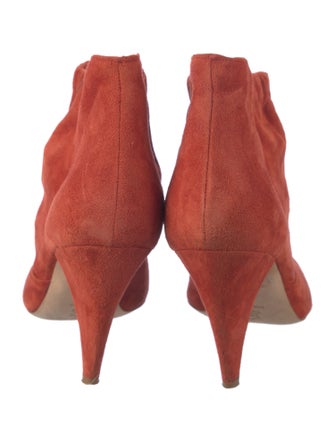 Loeffler Randall Suede Boots