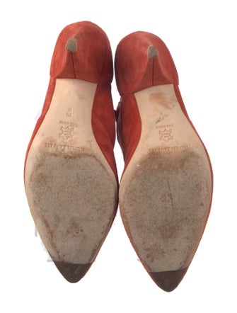 Loeffler Randall Suede Boots