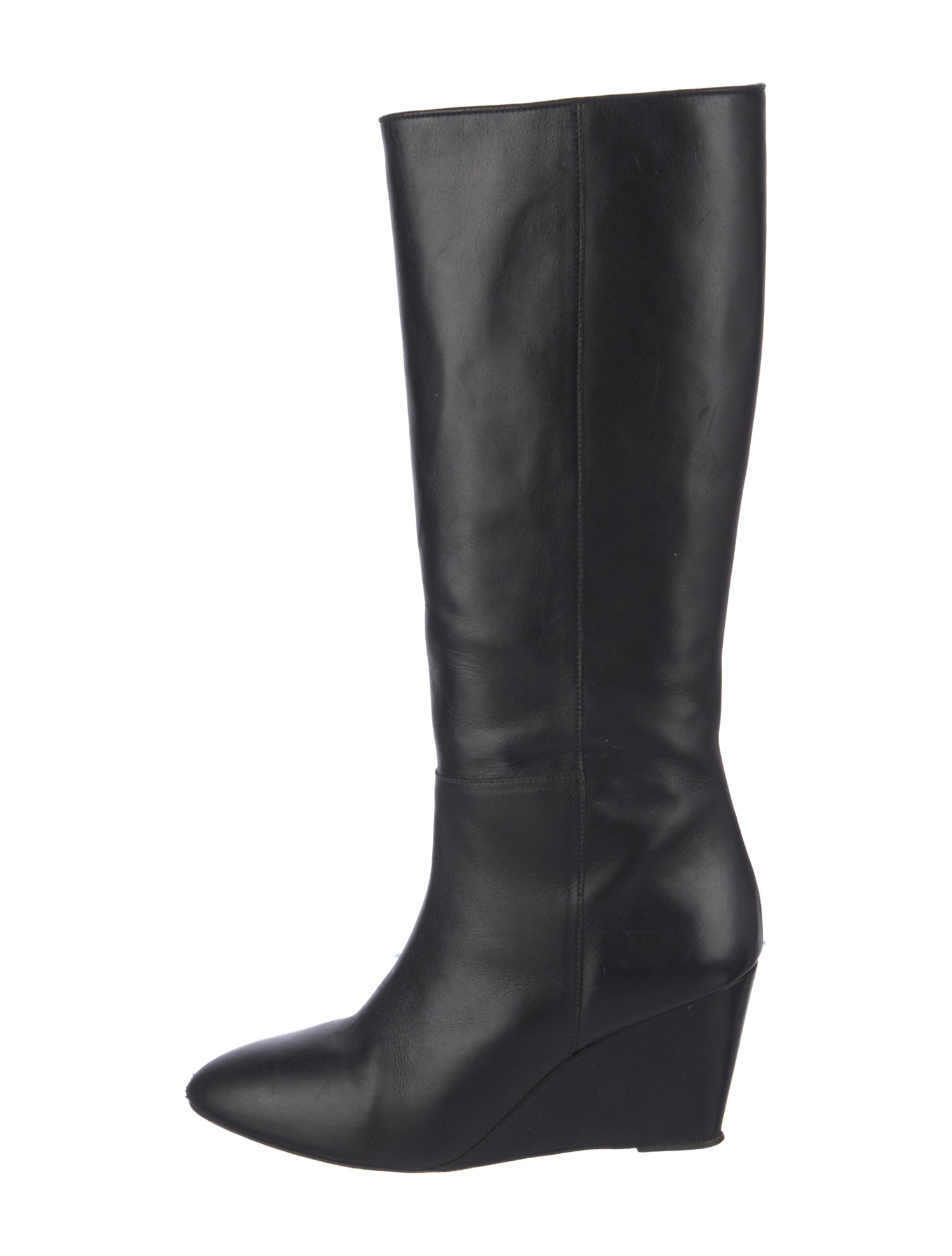 Loeffler Randall Leather Boots