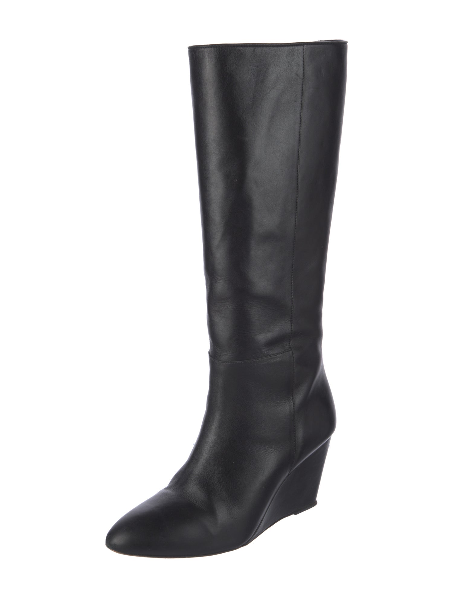Loeffler Randall Leather Boots