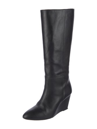 Loeffler Randall Leather Boots