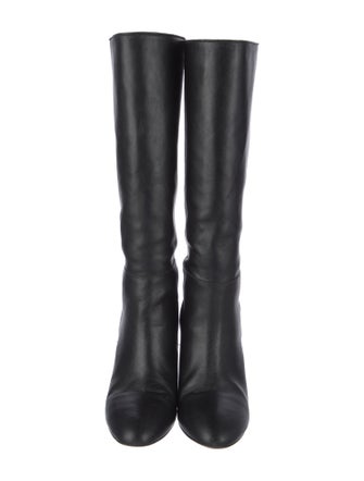 Loeffler Randall Leather Boots