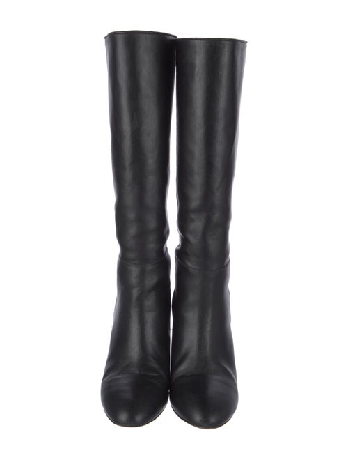 Loeffler Randall Leather Boots