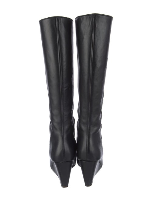 Loeffler Randall Leather Boots