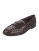 Loeffler Randall Leather Loafers