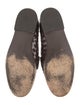 Loeffler Randall Leather Loafers
