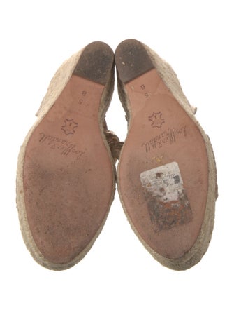 Loeffler Randall Leather Espadrilles