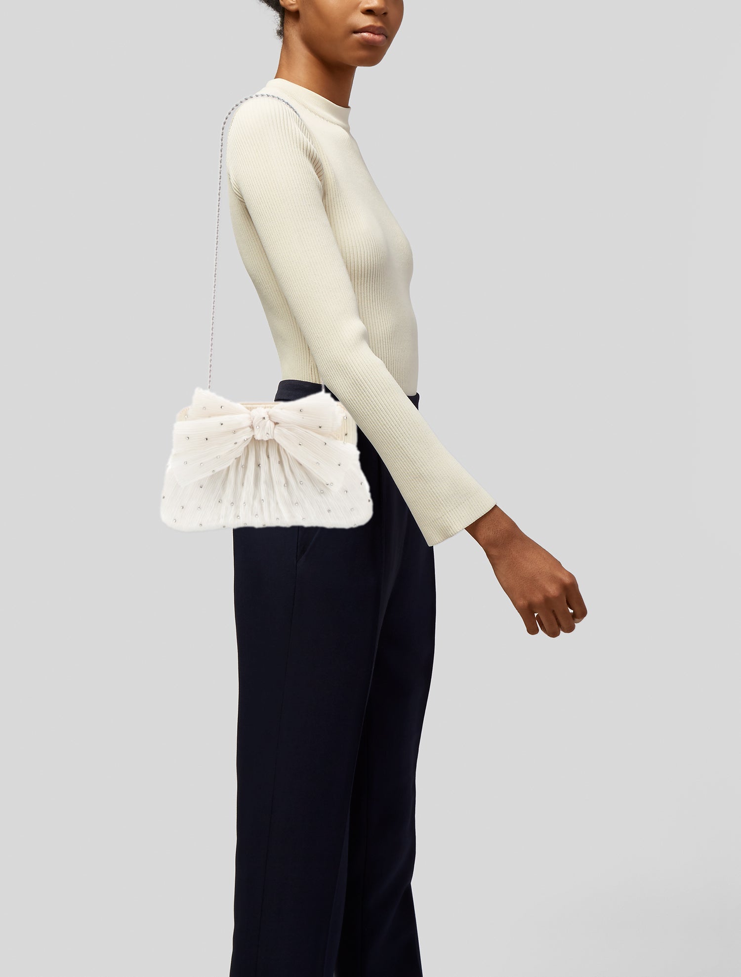 Loeffler Randall Clutch