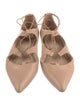 Loeffler Randall Leather Ballet Flats