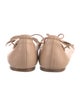 Loeffler Randall Leather Ballet Flats