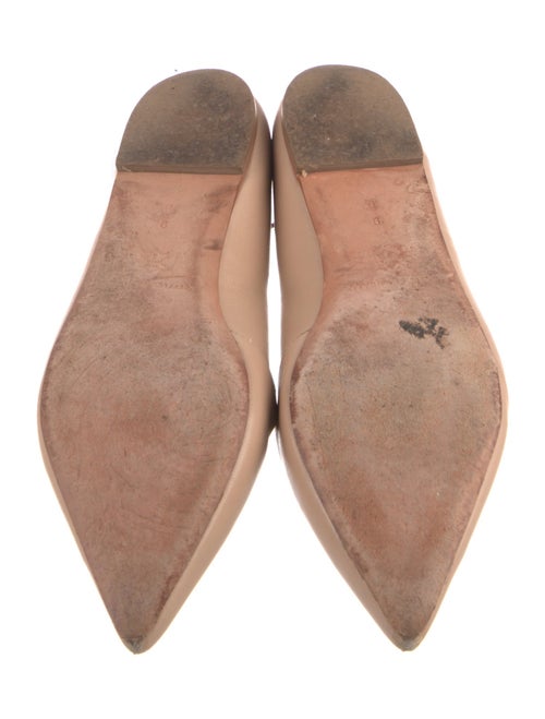Loeffler Randall Leather Ballet Flats
