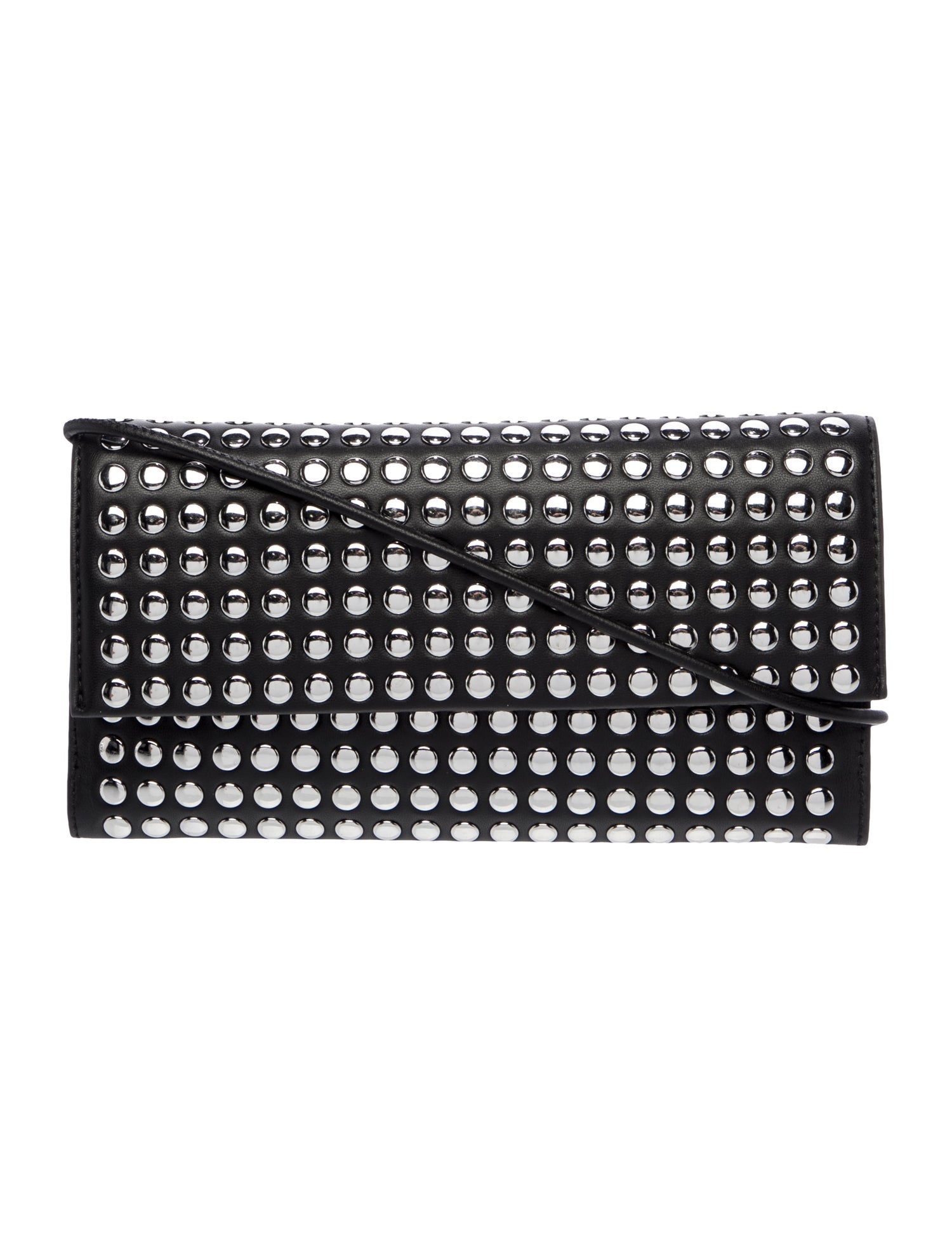 Loeffler Randall Leather Shoulder Bag w/ Tags