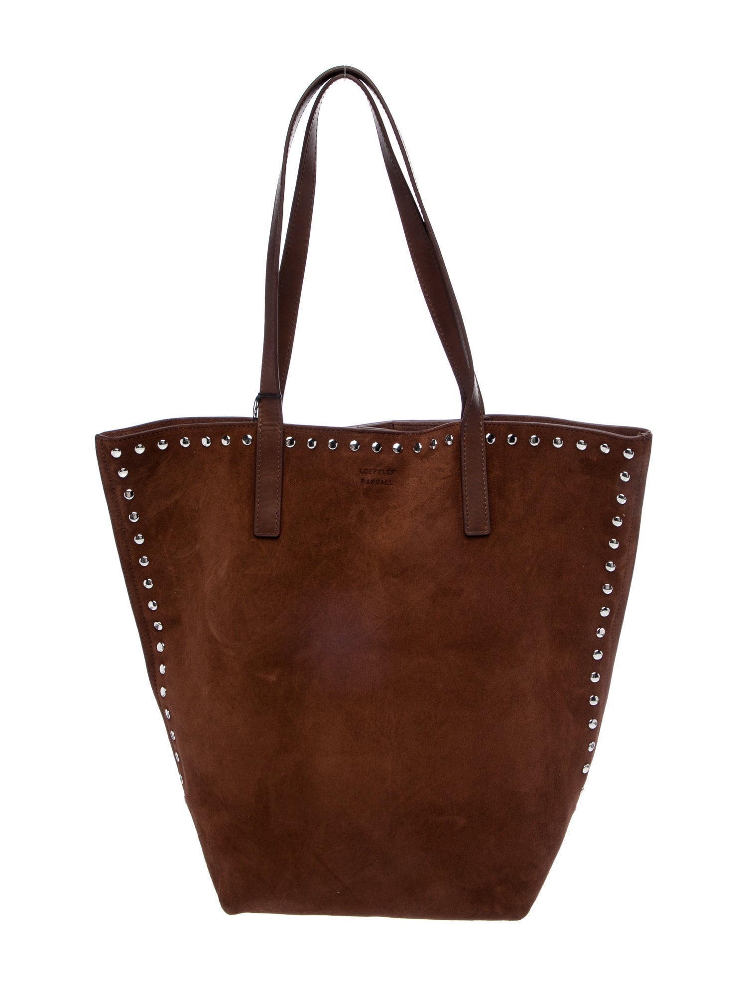 Loeffler Randall Suede Tote