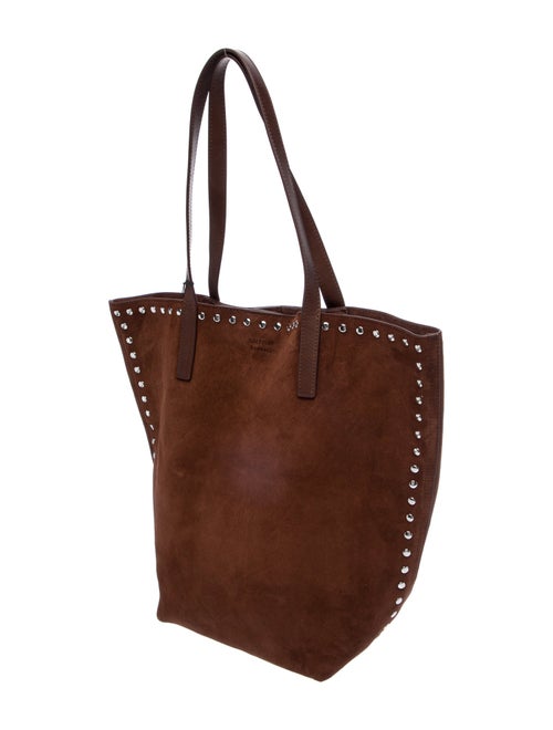 Loeffler Randall Suede Tote