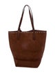 Loeffler Randall Suede Tote