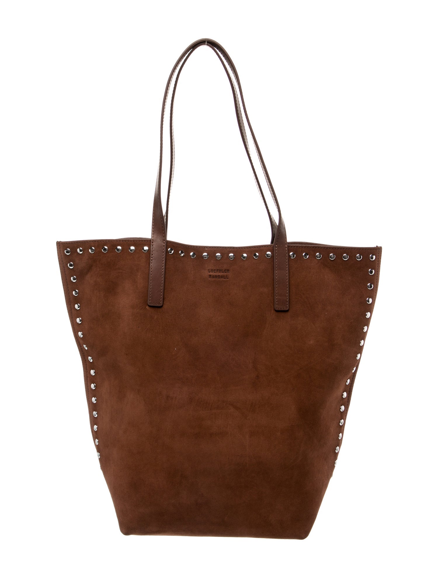 Loeffler Randall Suede Tote w/ Tags