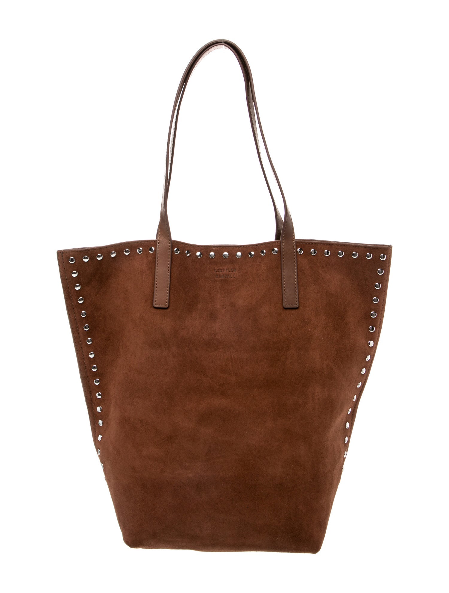 Loeffler Randall Suede Tote w/ Tags