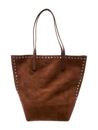 Loeffler Randall Suede Tote