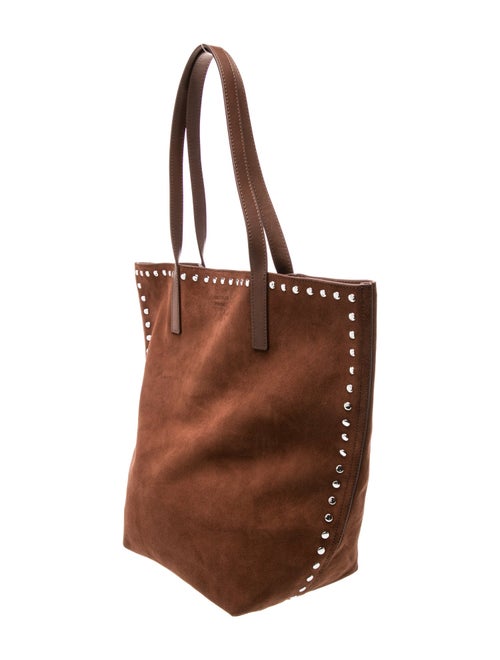 Loeffler Randall Suede Tote